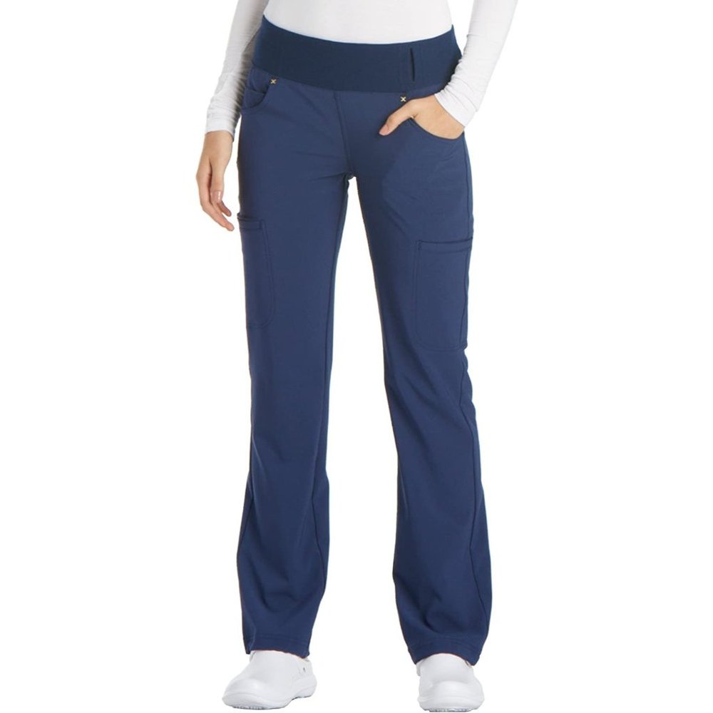 Cherokee Navy IFlex Scrub Pants XL